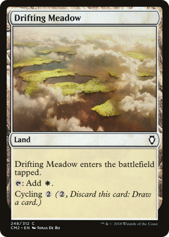 Drifting Meadow [Commander Anthology Volume II]-1