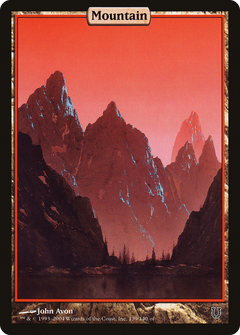 Mountain (139) [Unhinged]-1