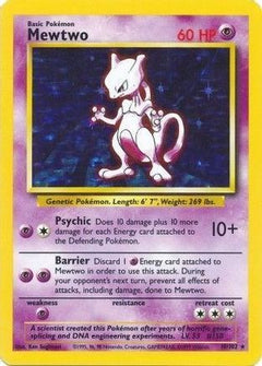 Mewtwo (10/102) [Base Set Unlimited]-1