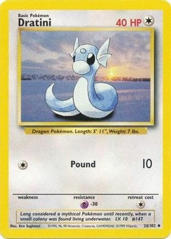 Dratini (26/102) [Base Set Unlimited]-1