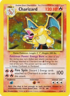 Charizard (4/102) [Base Set Unlimited]-1