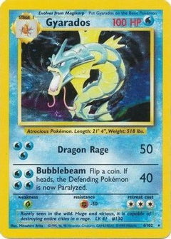 Gyarados (6/102) [Base Set Unlimited]-1