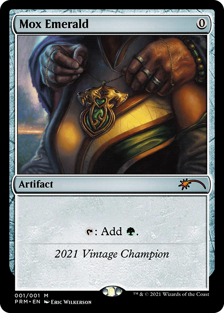 Mox Emerald (OVNT-2021A) - Vintage Championship-1