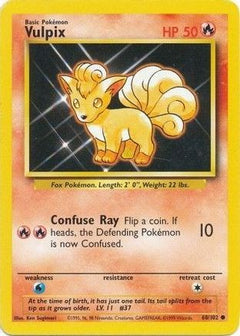 Vulpix (68/102) [Base Set Unlimited]-1