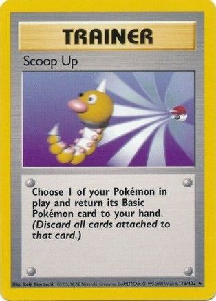Scoop Up (78/102) [Base Set Unlimited]-1