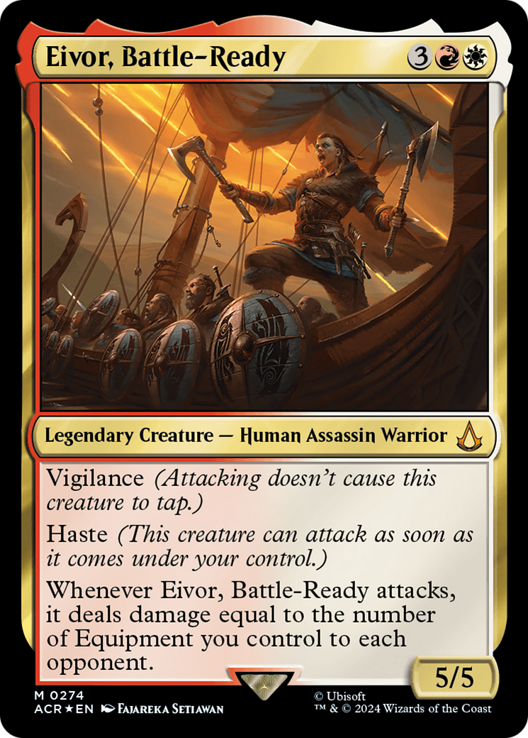 Eivor, Battle-Ready [Assassin's Creed]-1