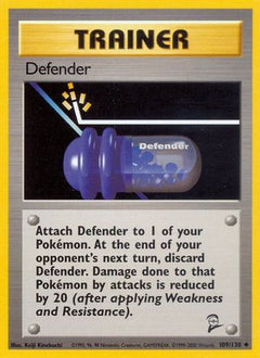 Defender (109/130) [Base Set 2]-1