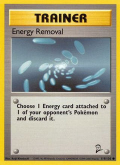 Energy Removal (119/130) [Base Set 2]-1