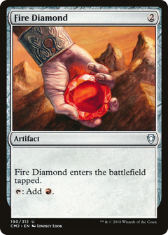 Fire Diamond [Commander Anthology Volume II]-1