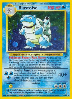 Blastoise (2/130) [Base Set 2]-1