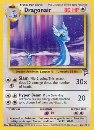 Dragonair (22/130) [Base Set 2]-1