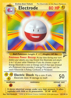 Electrode (25/130) [Base Set 2]-1
