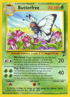 Butterfree (34/130) [Base Set 2]-1