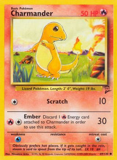 Charmander (69/130) [Base Set 2]-1