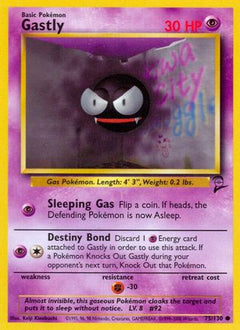 Gastly (75/130) [Base Set 2]-1