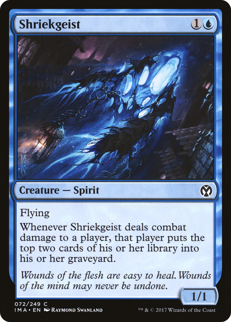 Shriekgeist [Iconic Masters]-1