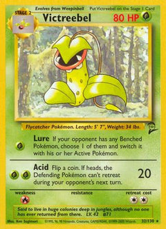 Victreebel (32/130) [Base Set 2]-1