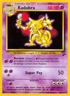 Kadabra (46/130) [Base Set 2]-1