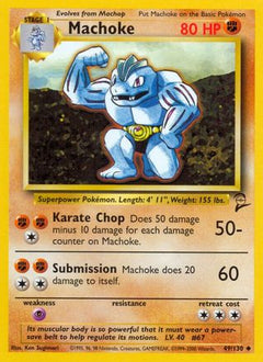Machoke (49/130) [Base Set 2]-1