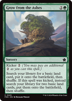 Grow from the Ashes [Foundations]-1