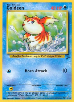 Goldeen (76/130) [Base Set 2]-1