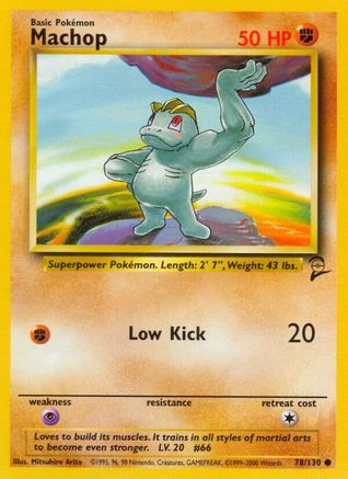 Machop (78/130) [Base Set 2]-1