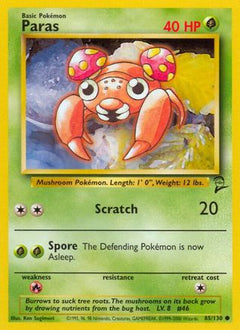 Paras (85/130) [Base Set 2]-1
