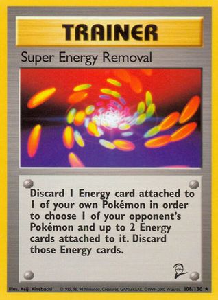 Super Energy Removal (108/130) [Base Set 2]-1