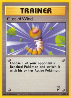 Gust of Wind (120/130) [Base Set 2]-1