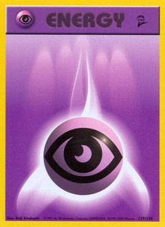 Psychic Energy (129/130) [Base Set 2]-1