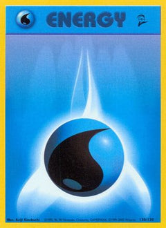 Water Energy (130/130) [Base Set 2]-1
