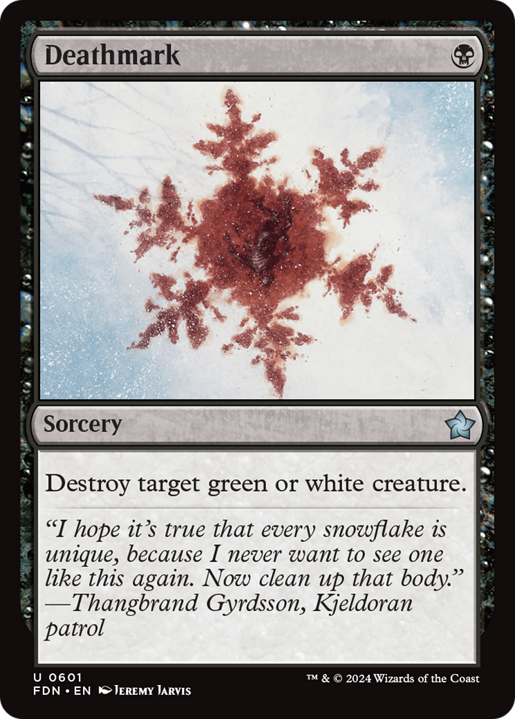 Deathmark [Foundations]-1