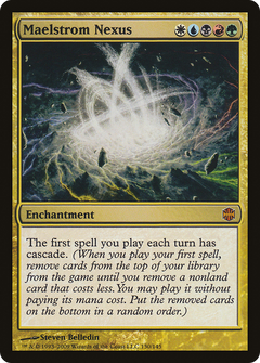 Maelstrom Nexus [Alara Reborn]-1