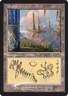 Plains (1190) [Secret Lair Drop Series]-1