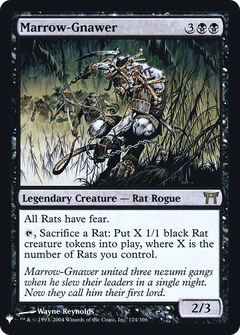 Marrow-Gnawer [Mystery Booster]-1