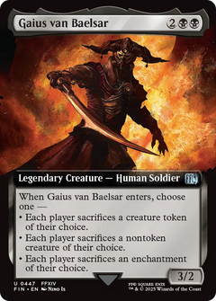 Gaius van Baelsar (Extended Art) [FINAL FANTASY]-1