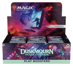 Duskmourn: House of Horror - Play Booster Display-1