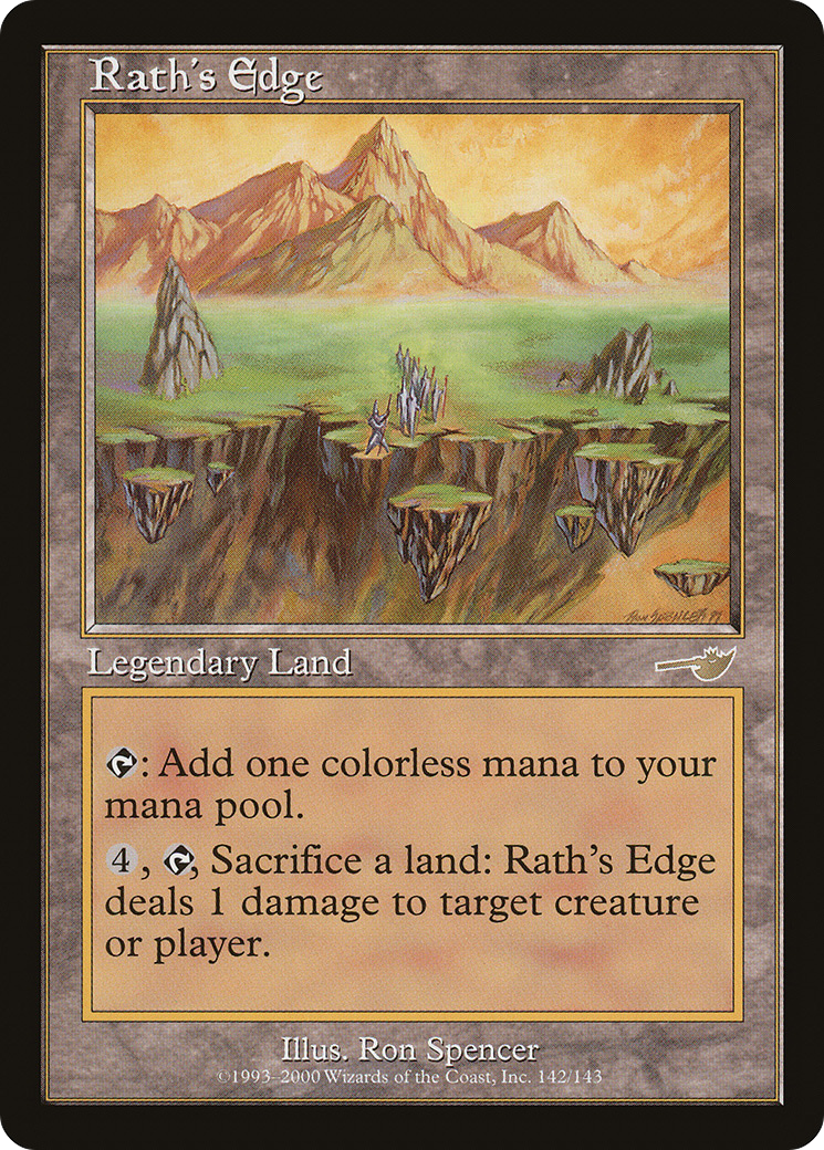 Rath's Edge [Nemesis]-1