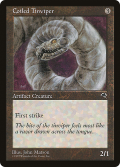 Coiled Tinviper [Tempest]-1