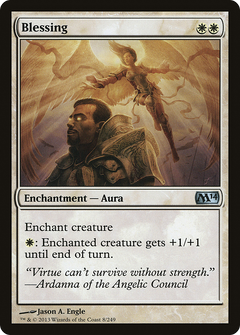 Blessing [Magic 2014]-1