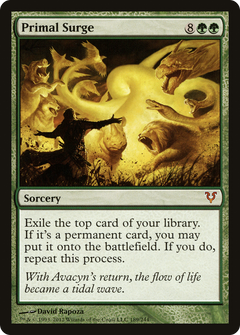 Primal Surge [Avacyn Restored]-1