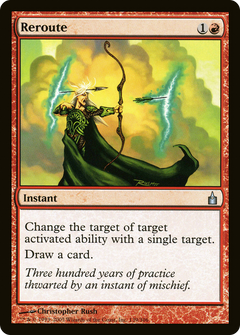 Reroute [Ravnica: City of Guilds]-1