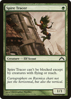 Spire Tracer [Gatecrash]-1