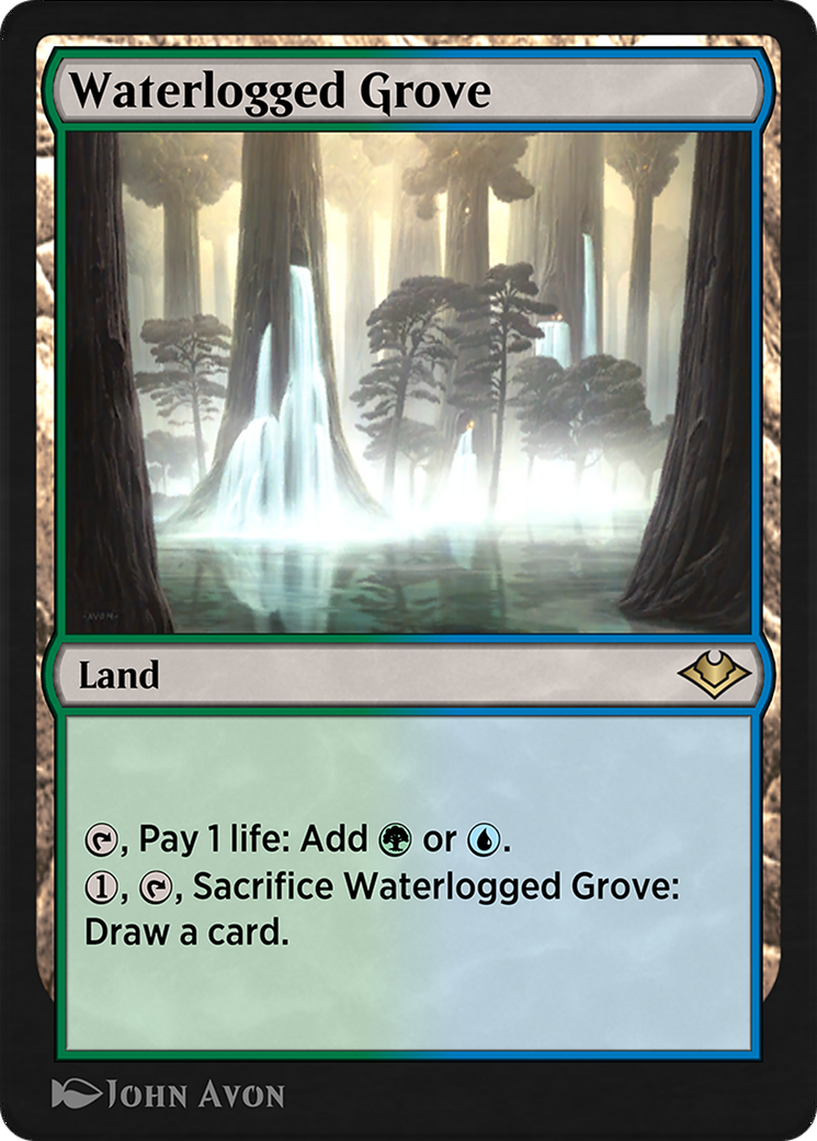 Waterlogged Grove (HA7-025) - Historic Anthology 7-1