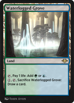 Waterlogged Grove (HA7-025) - Historic Anthology 7-1