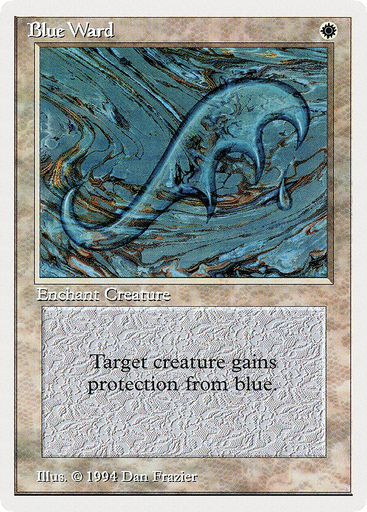 Blue Ward [Summer Magic / Edgar]-1