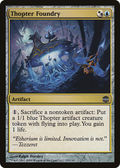 Thopter Foundry [Alara Reborn]-1