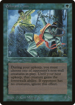 Erhnam Djinn [Arabian Nights]-1