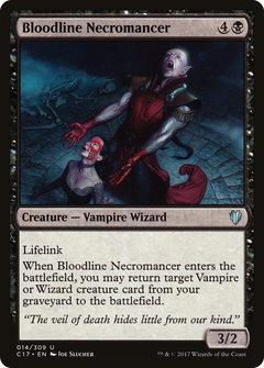 Bloodline Necromancer [Commander 2017]-1