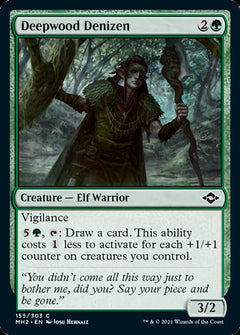 Deepwood Denizen [Modern Horizons 2]-2